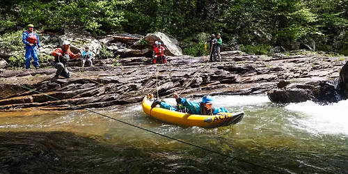 Rescue 3 Whitewater Rescue Technician Advanced (WRTA)