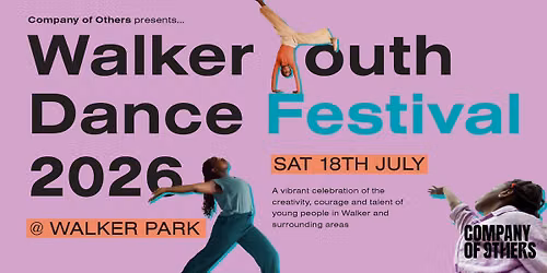 Walker Youth Dance Festival 2026