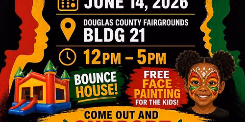 \u201cRooted In Culture \u201c Juneteenth Market Event