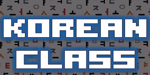 Korean Class