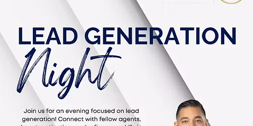 Real Estate Profit Power Night 