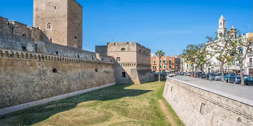 Castello Svevo di Bari: un\u2019icona di potere e storia