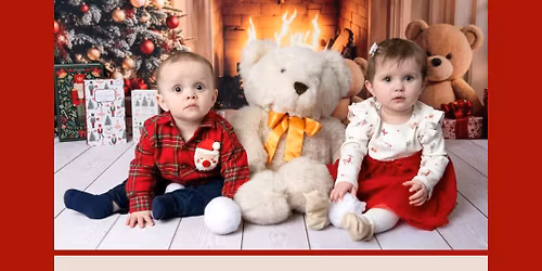 Christmas mini sessions with Little bird photography