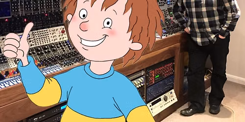 I Know That Tune! Trials & tribulations of writing music for TV 