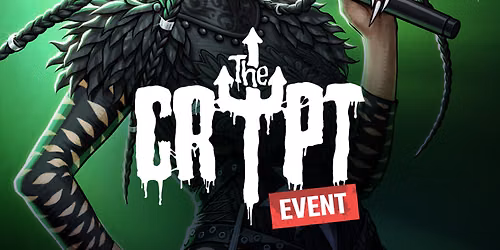 Rock the Crypt at Pearl Room at Pure Casino Yellowhead