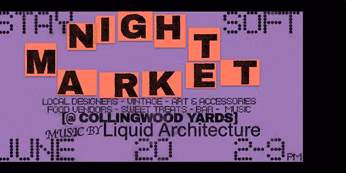 Stay Soft: Annual Winter Solstice Night Market