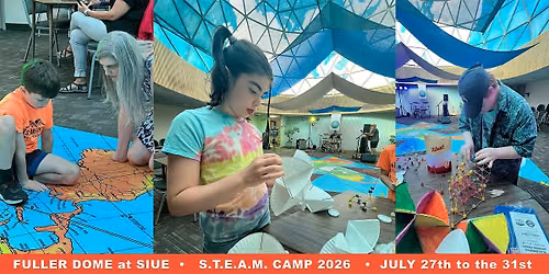 Fuller Dome S.T.E.A.M. Camp