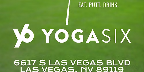 YogaSix at Popstroke Vegas