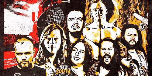 New South Pro Wrestling presents FLO-TOWN SHOWDOWN
