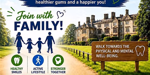 Dental Wellness Walk