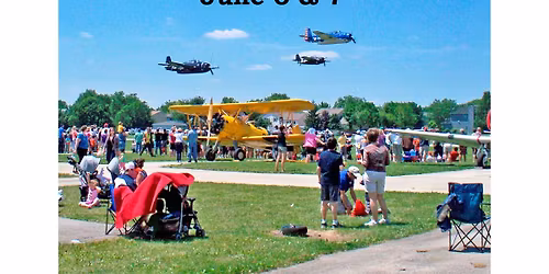 Cavalcade of Planes 2026
