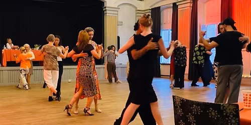 Milonga Tango Brujo 23\/11 med tdj Bjarki Lykke Tango fr\u00e5n  K\u00f6penhamn! 