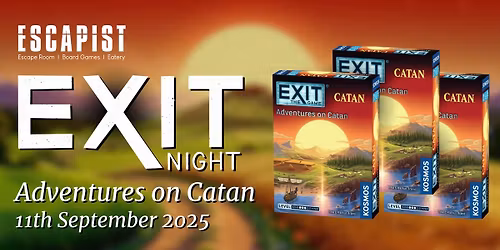 Exit Night - Adventures on Catan