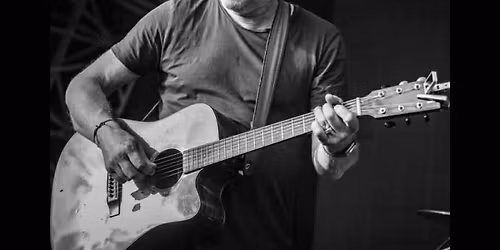 Nigel Clark from Dodgy performing 11th June 