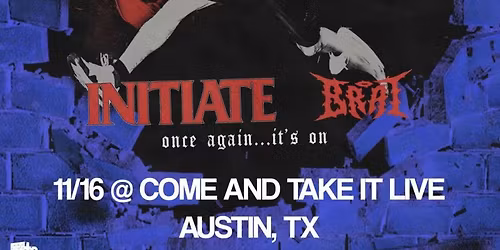 Madball at RBC Deep Ellum