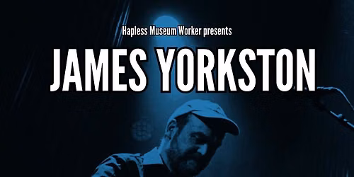 James Yorkston live in Gateshead