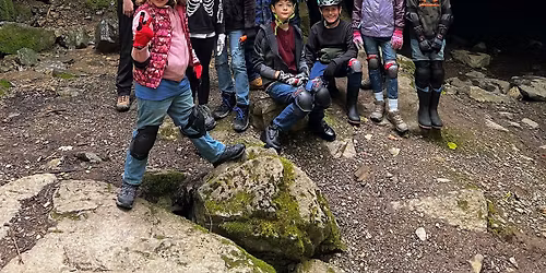 Kids Cave Kamp - ADVENTURES