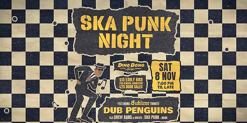 Ska Punk Night