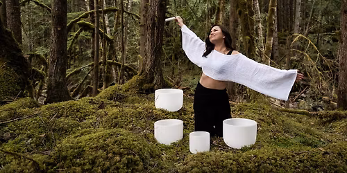 Sound Meditation- Reactivating self healing