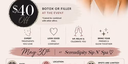 BOTOX PARTY!