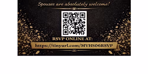 MVHS Class of \u201806 20 Year Reunion