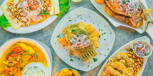 Foodie warms here - Peruvian Food