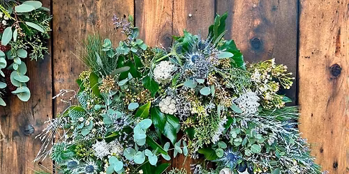 Christmas Wreath Workshop