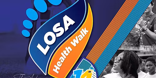 14th LOSA Health Walk