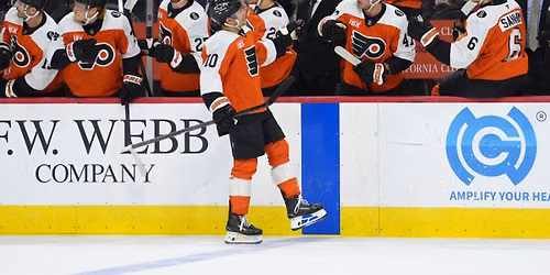 Philadelphia Flyers vs. Carolina Hurricanes