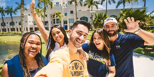FIU Connect4Success Kickoff