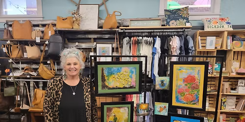 Dickson Artsy First Thursday: March 2026