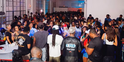 ARE N BEE: Lemon Lit | Labor Day Weekend | All R&B All Night (WEAR YELLOW)