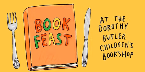 Book Feast - Bookish Fun for Children