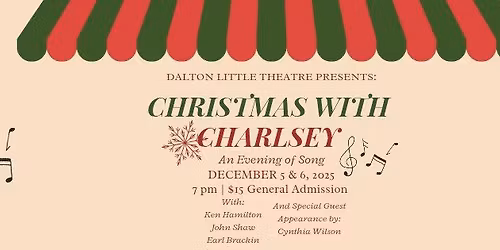 Christmas With Charlsey 