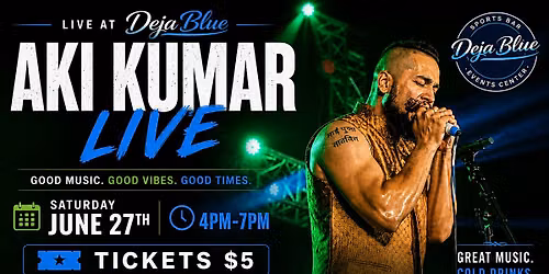 Aki Kumar