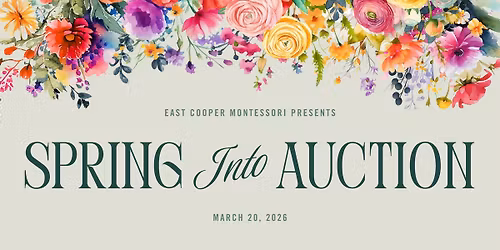 Spring into Auction