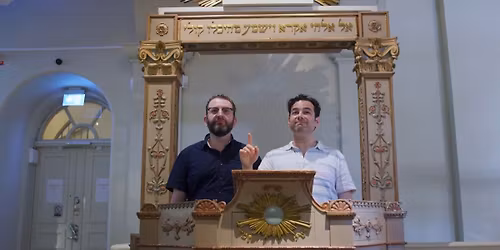 Boulder Jewish Film Festival: Swedishkayt: Yidlife Crisis in Stockholm