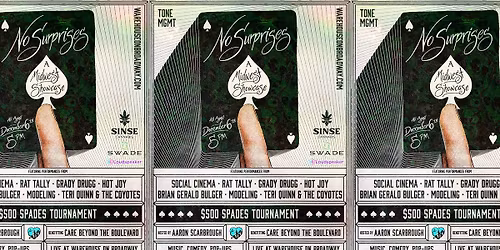 No Surprises - A Midwest Showcase