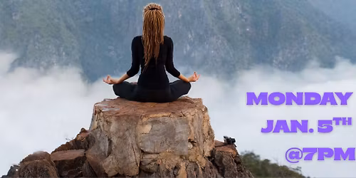 Don't Hate ~ MEDITATE