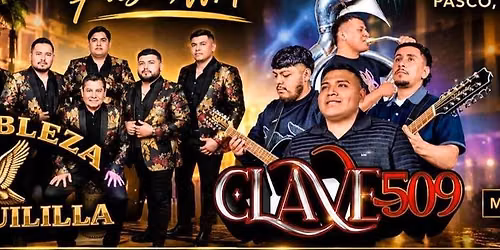 LA NOBLEZA DE AGUILILLA & CLAVE 509