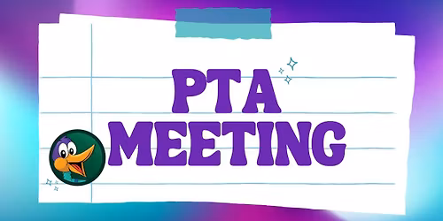 PTA Meeting
