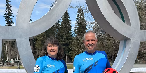 MS Bike Fundraiser