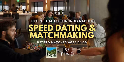 Speed Dating for Singles Ages 21-30 | Castleton Indianapolis