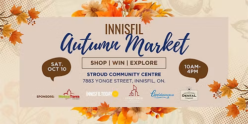 Innisfil Autumn Market