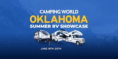 Oklahoma Summer RV Showcase