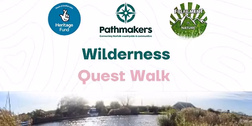 Wilderness Quest Walk
