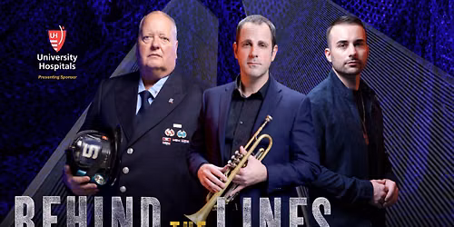 Dominick Farinacci & Behind the Lines: A 9\/11 Story