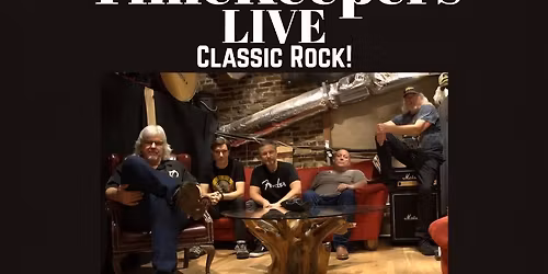 The TimeKeepers - Debut at Honeypops 