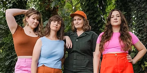 Della Mae - Grammy-Nominated, All-Women Bluegrass