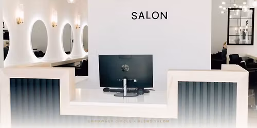 Beauty, Blowouts & Bubbles | FREE EVENT